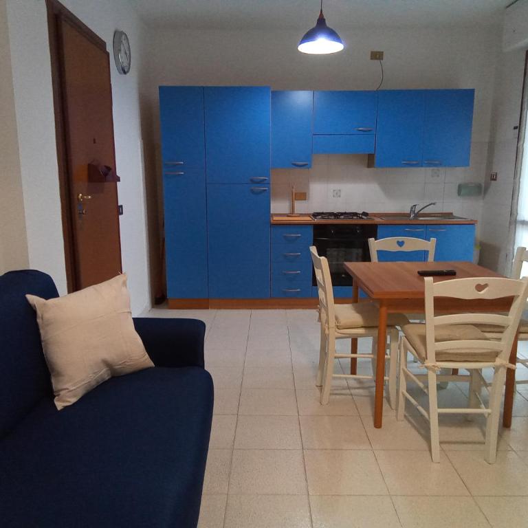 Bilocale Scotto - Appartamento con 1 Camera da Letto - 11