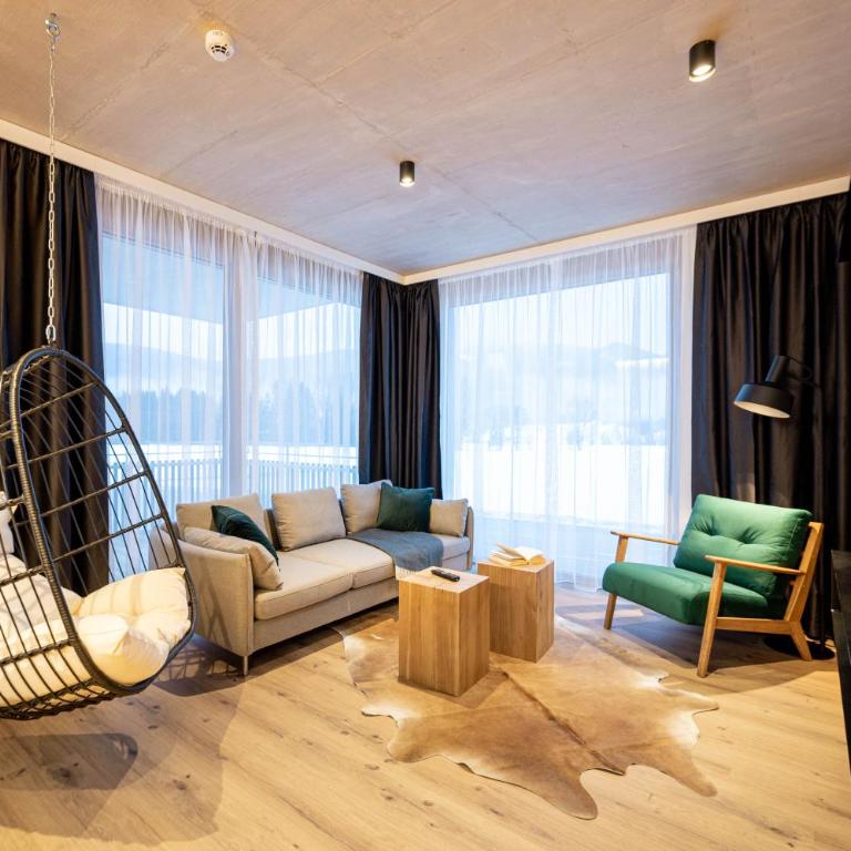 GRIMMINGlofts - Deluxe Apartment mit 3 Schlafzimmern - 11