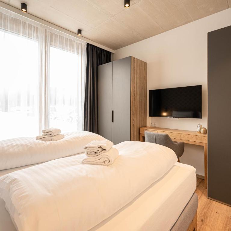 GRIMMINGlofts - Deluxe Apartment mit 3 Schlafzimmern - 12