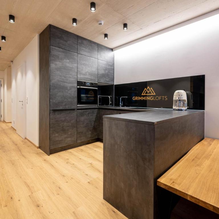 GRIMMINGlofts - Deluxe Apartment mit 3 Schlafzimmern - 21