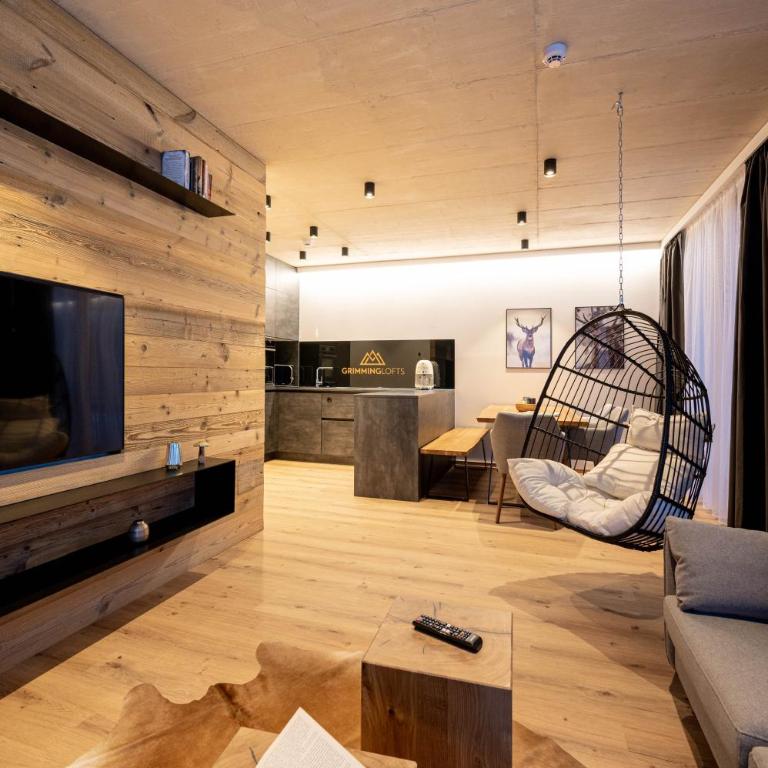 GRIMMINGlofts - Deluxe Apartment mit 3 Schlafzimmern - 33