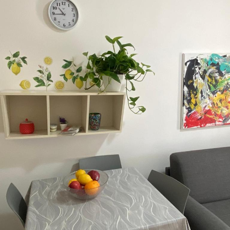 Le Palme House Isola delle Femmine - Casa con 1 Camera da Letto - 8