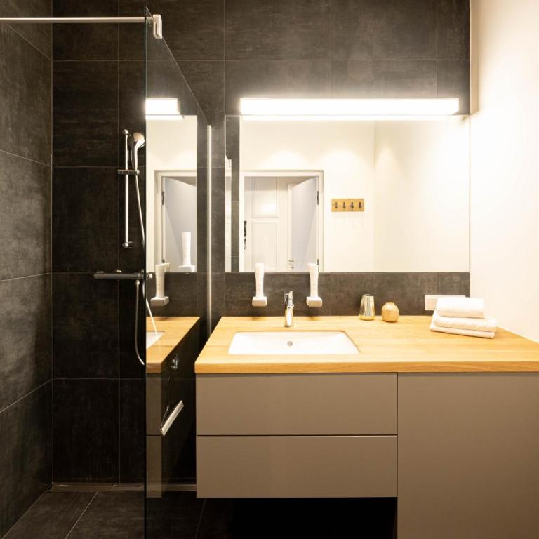 GRIMMINGlofts - Deluxe Apartment mit 2 Schlafzimmern - 13
