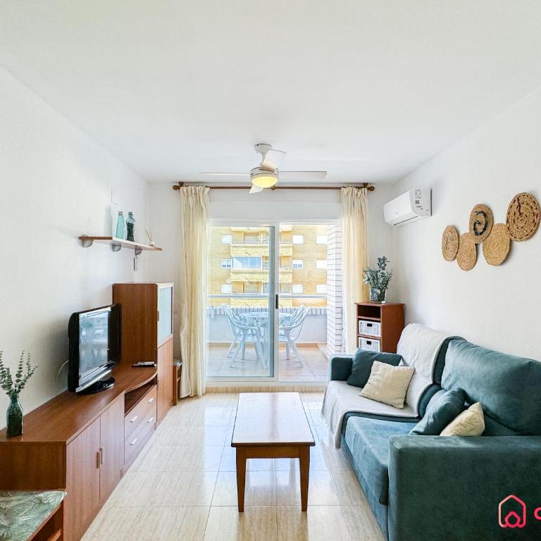 Un Flamante Hogar - Apartamento de 2 dormitorios - 52