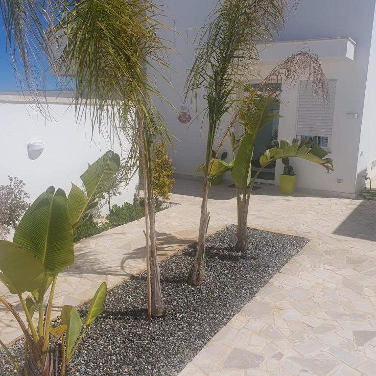 villa TRE CUORI con piscina privata Torre Lapillo - villaggio Boncore - Vacation Home - 23
