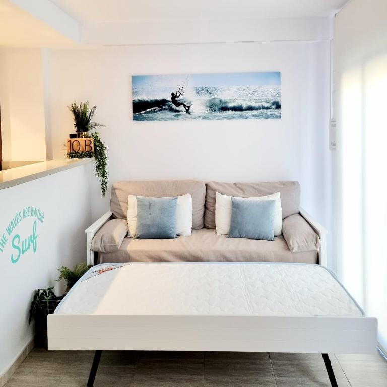 Adosadito Playa Oliva - Apartamento de 1 dormitorio - 4