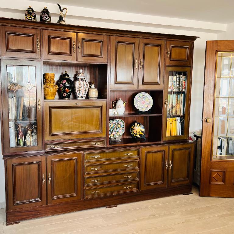 4BR Malaga Centro Semana Santa Summer AC Every Room TR Award 2026 - Apartamento de 4 dormitorios con balcón - 47
