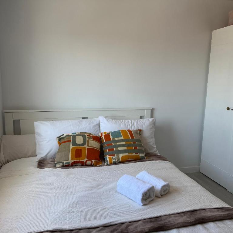 4BR Malaga Centro Semana Santa Summer AC Every Room TR Award 2026 - Apartamento de 4 dormitorios con balcón - 46