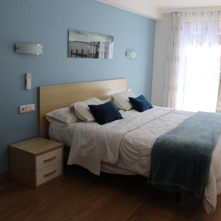 Pension Joakina - Habitación Doble con balcón - 1 o 2 camas - 14