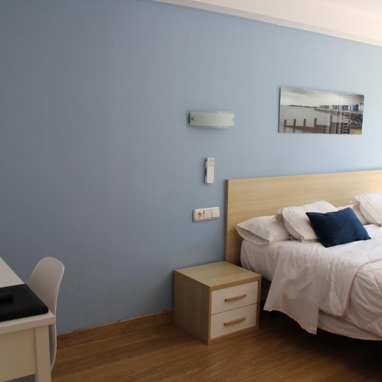 Pension Joakina - Habitación Doble con balcón - 1 o 2 camas - 21