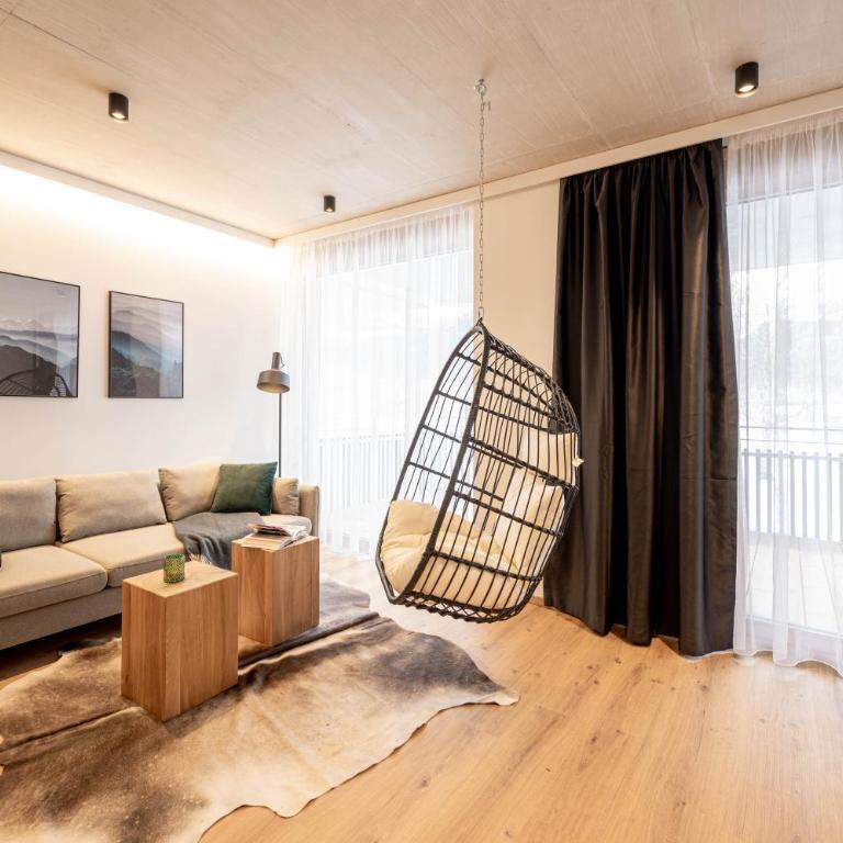 GRIMMINGlofts - Deluxe Apartment mit 1 Schlafzimmer - 3