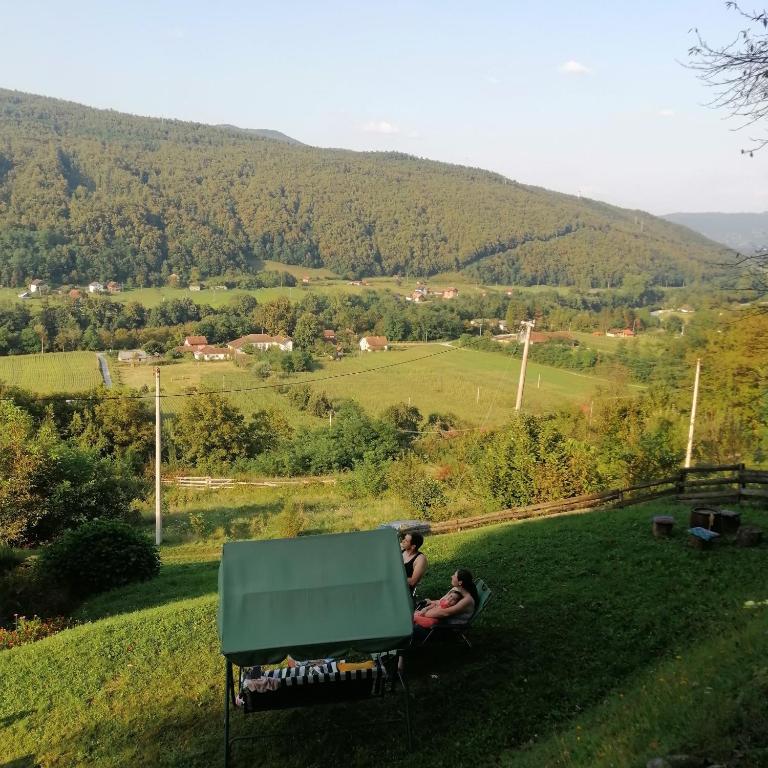 Simina kuća - Kuća sa 2 Spavaće Sobe - 17