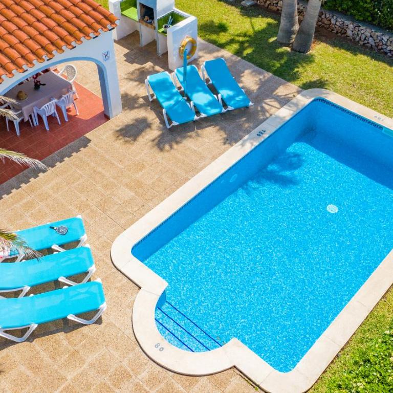 Jordi | Bonita Villa con piscina en Menorca! - Villa con piscina privada - 30