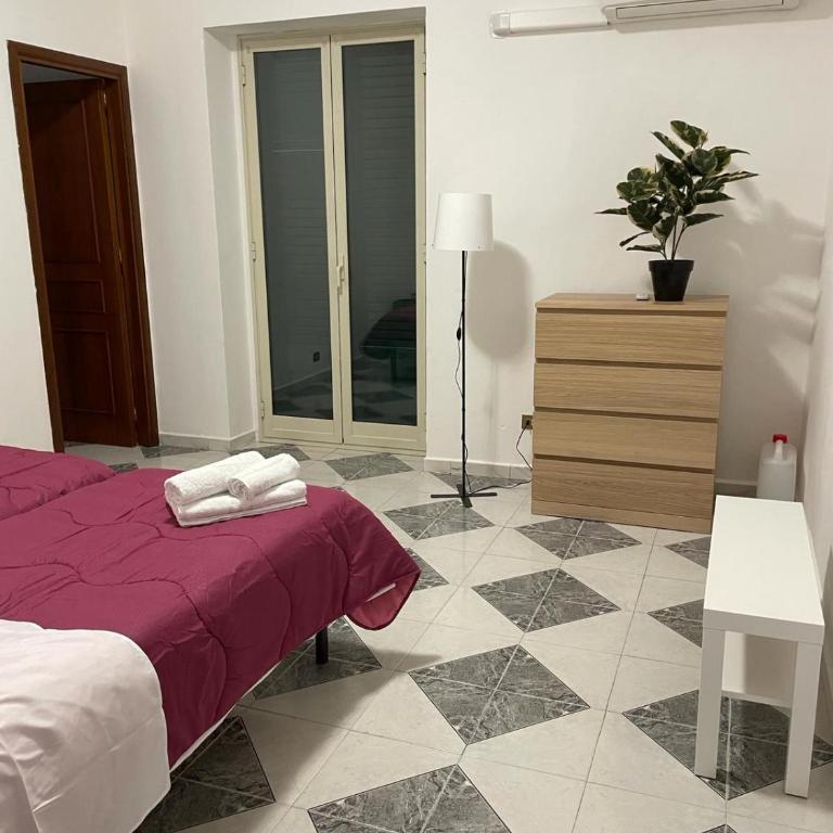 Casa Sant'Agata - real Palermo - Appartamento con 2 Camere da Letto - 7
