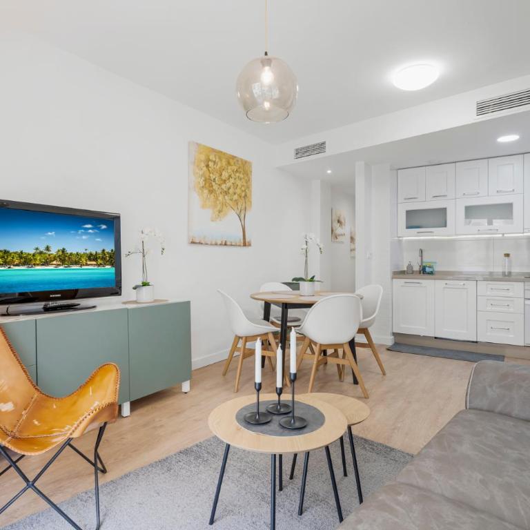 Cozy near the beach by Costarentals - Ref 117 - Apartamento de 2 dormitorios - 4
