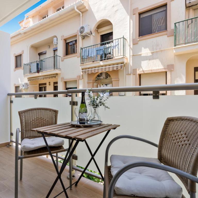 Cozy near the beach by Costarentals - Ref 117 - Apartamento de 2 dormitorios - 6