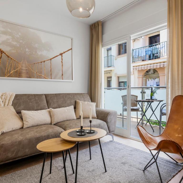 Cozy near the beach by Costarentals - Ref 117 - Apartamento de 2 dormitorios - 8