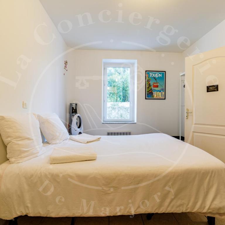 Le Voltaire - Escapade ensoleillée avec terrasse - Appartamento con 1 Camera da Letto - 10