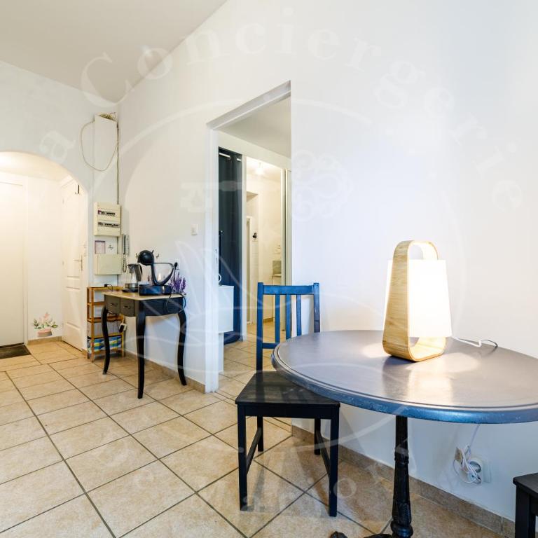 Le Voltaire - Escapade ensoleillée avec terrasse - Appartamento con 1 Camera da Letto - 9