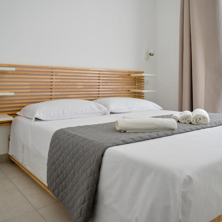 B&B Dreaming - Camera Matrimoniale con Balcone - 6
