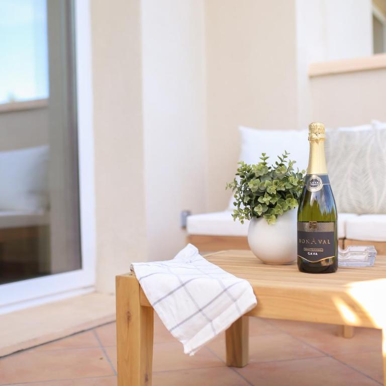 Modern flat with Montgo view - Apartamento de 1 dormitorio - 7