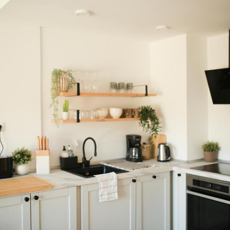 Modern flat with Montgo view - Apartamento de 1 dormitorio - 12