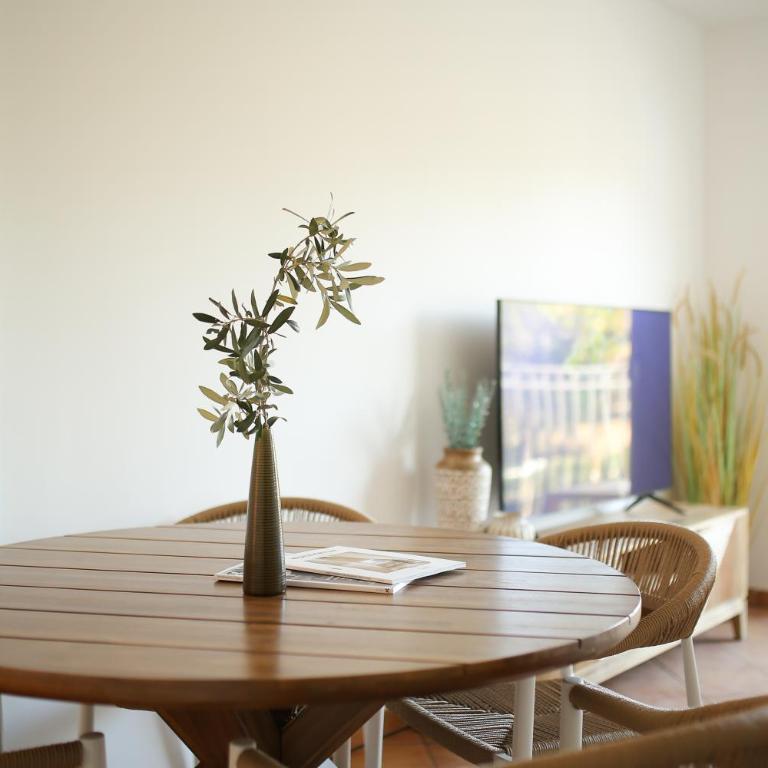 Modern flat with Montgo view - Apartamento de 1 dormitorio - 10