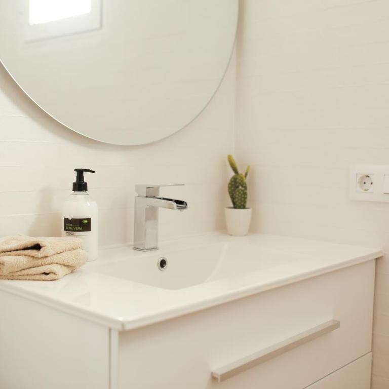 Modern flat with Montgo view - Apartamento de 1 dormitorio - 13