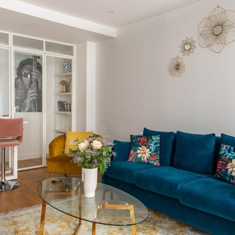 La Harmonie Eiffel - Walk to Tower - Appartement - 2