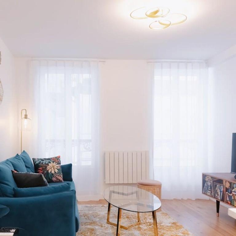La Harmonie Eiffel - Walk to Tower - Appartement - 5