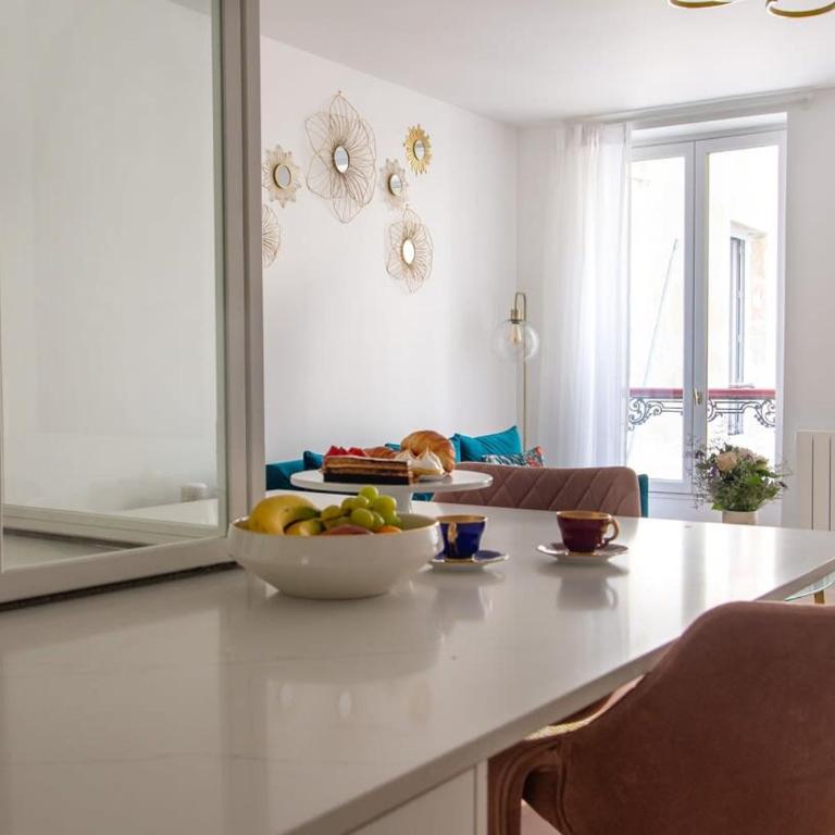 La Harmonie Eiffel - Walk to Tower - Appartement - 8