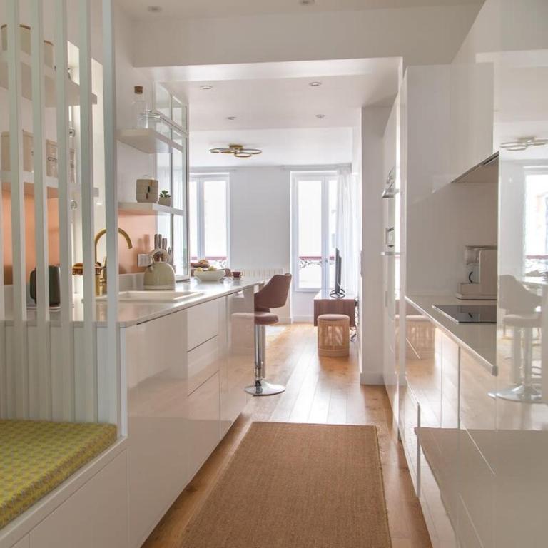 La Harmonie Eiffel - Walk to Tower - Appartement - 15