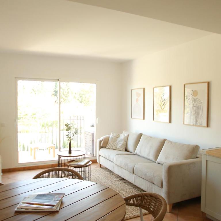 Modern flat with Montgo view - Apartamento de 1 dormitorio - 43