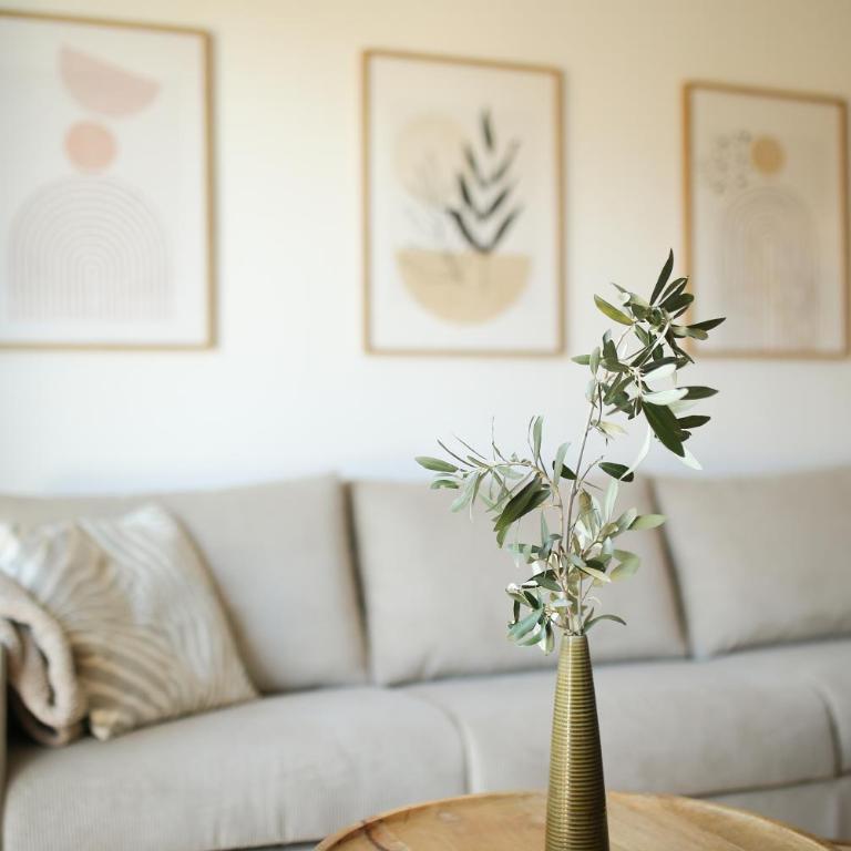 Modern flat with Montgo view - Apartamento de 1 dormitorio - 16
