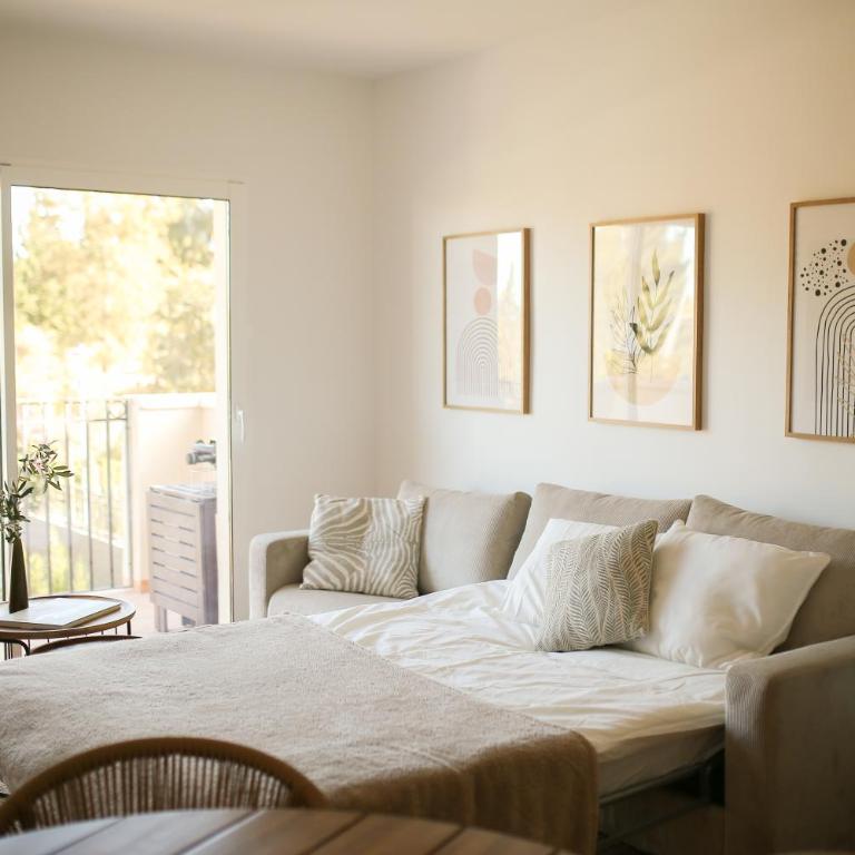 Modern flat with Montgo view - Apartamento de 1 dormitorio - 37