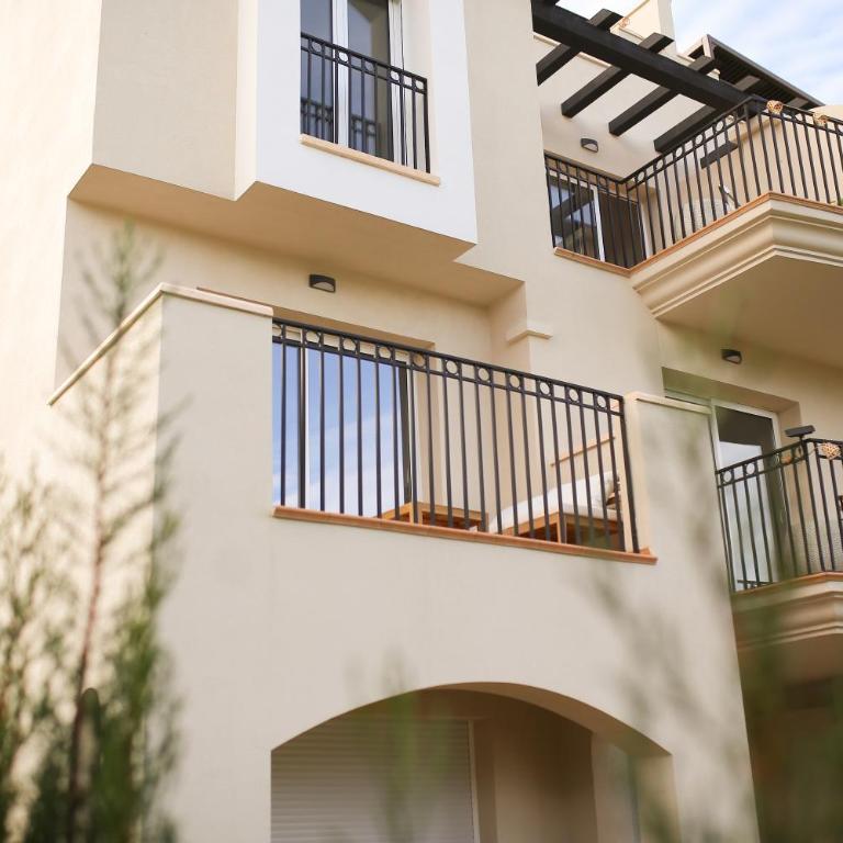 Modern flat with Montgo view - Apartamento de 1 dormitorio - 40