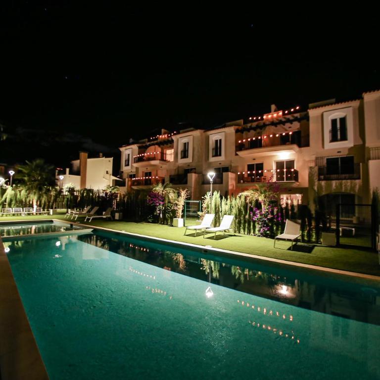 Modern flat with Montgo view - Apartamento de 1 dormitorio - 45