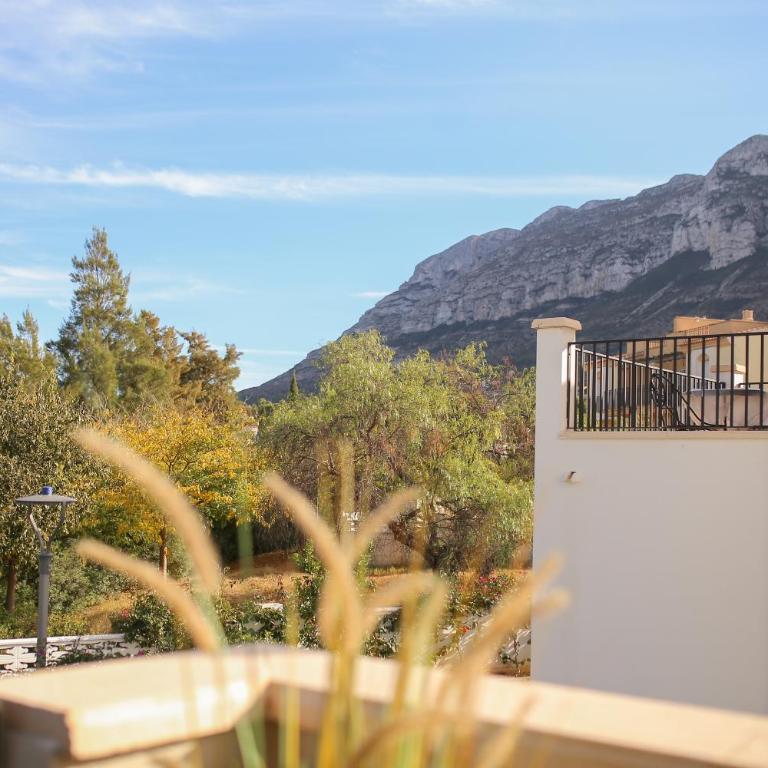 Modern flat with Montgo view - Apartamento de 1 dormitorio - 53