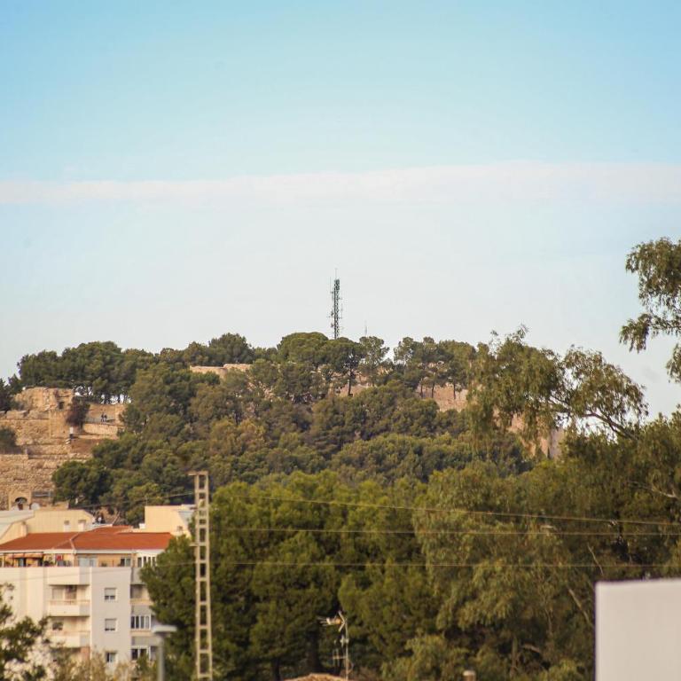 Modern flat with Montgo view - Apartamento de 1 dormitorio - 54