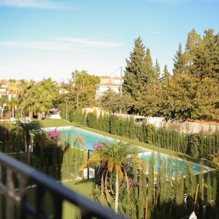 Modern flat with Montgo view - Apartamento de 1 dormitorio - 58