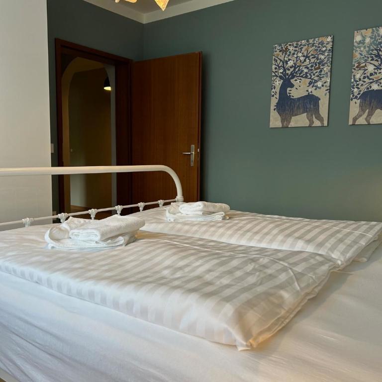 Chiemgau Comfort F4 Ferienwohnanlage Oberaudorf mit Sauna - Apartment - 8