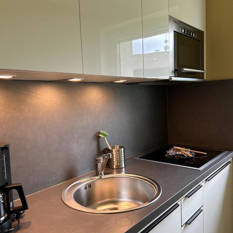 Chiemgau Comfort F4 Ferienwohnanlage Oberaudorf mit Sauna - Apartment - 11