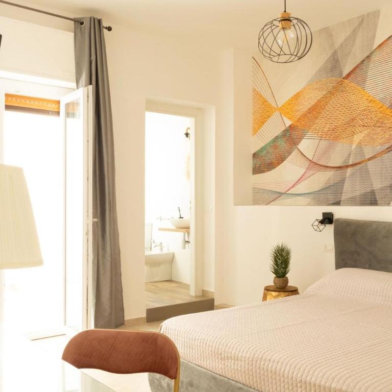 La Maison de Giò - Deluxe Queen Room - 7