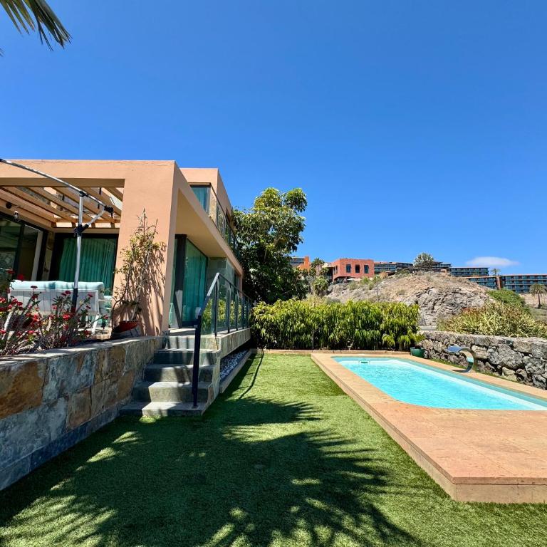 Cosy villa with private pool by CanaryScape - Two-Bedroom Villa - 2