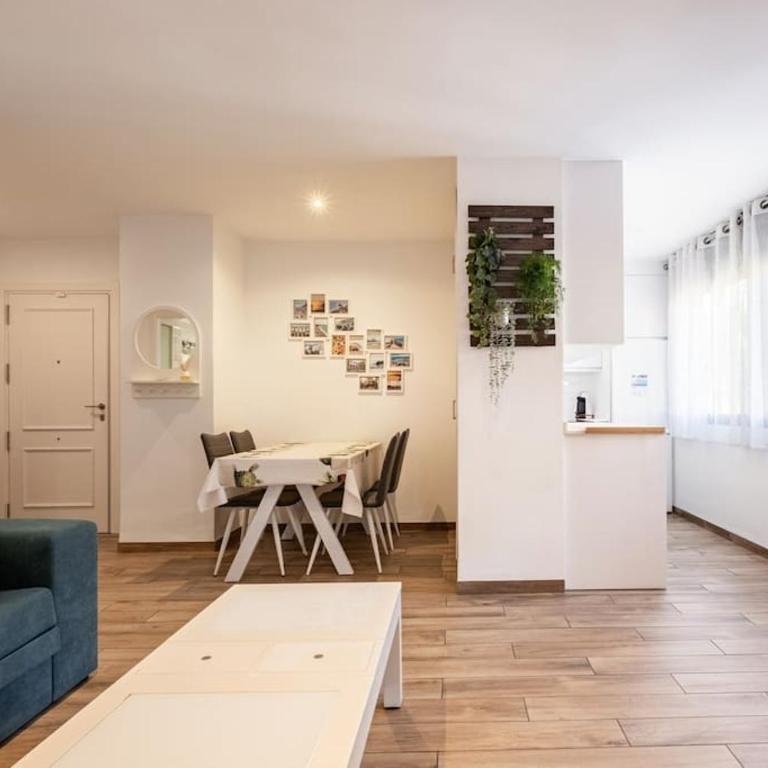 Bonito piso recién reformado con zona de parking - Apartamento de 1 dormitorio - 9