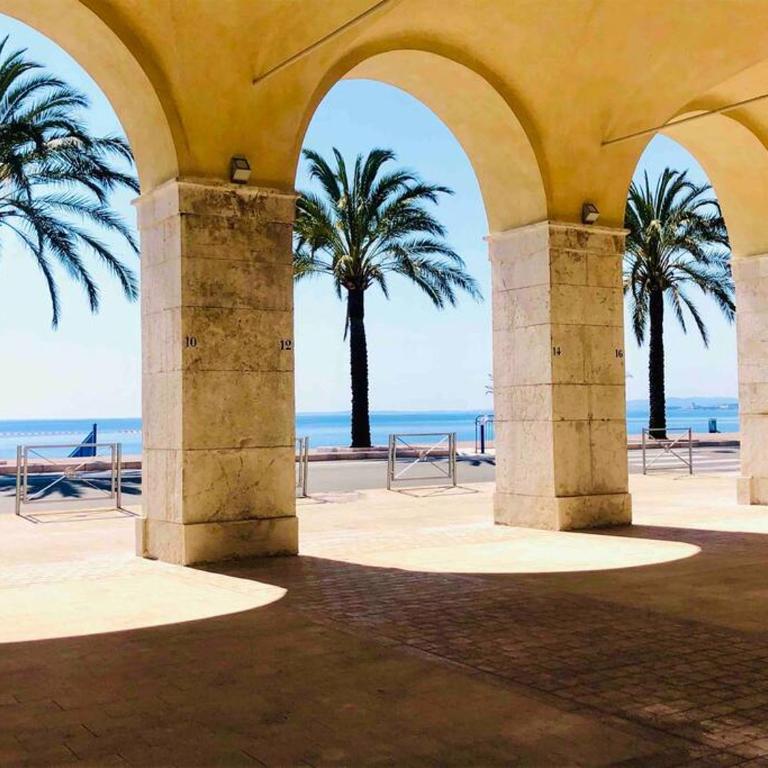#30 Staywizus - Old Town, Castle panoramic View Terrace & AC - Appartement 1 Chambre - 3