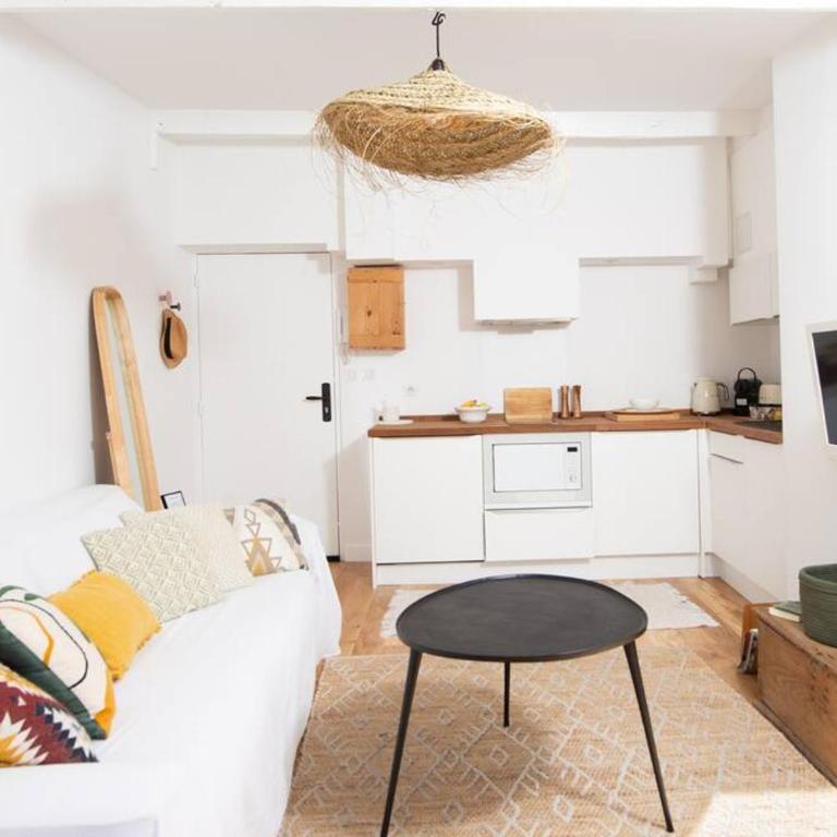 #30 Staywizus - Old Town, Castle panoramic View Terrace & AC - Appartement 1 Chambre - 11