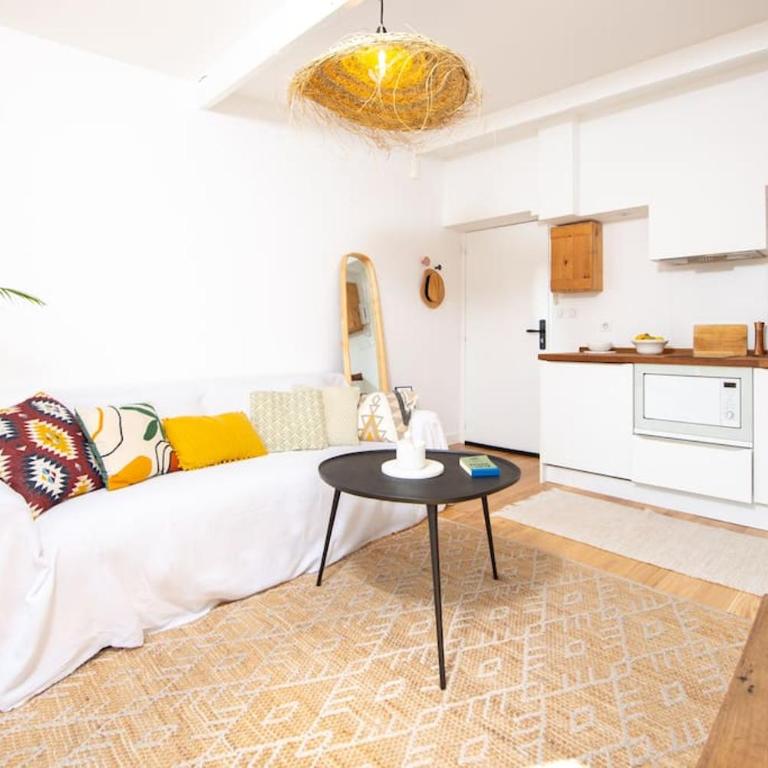 #30 Staywizus - Old Town, Castle panoramic View Terrace & AC - Appartement 1 Chambre - 13