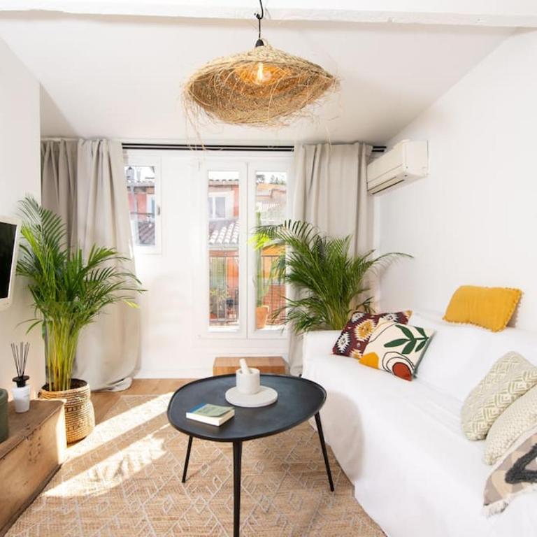 #30 Staywizus - Old Town, Castle panoramic View Terrace & AC - Appartement 1 Chambre - 29
