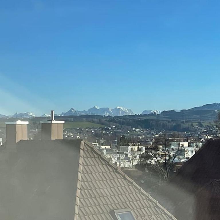 Penthouse Alpenblick - Appartamento con 1 Camera da Letto - 4